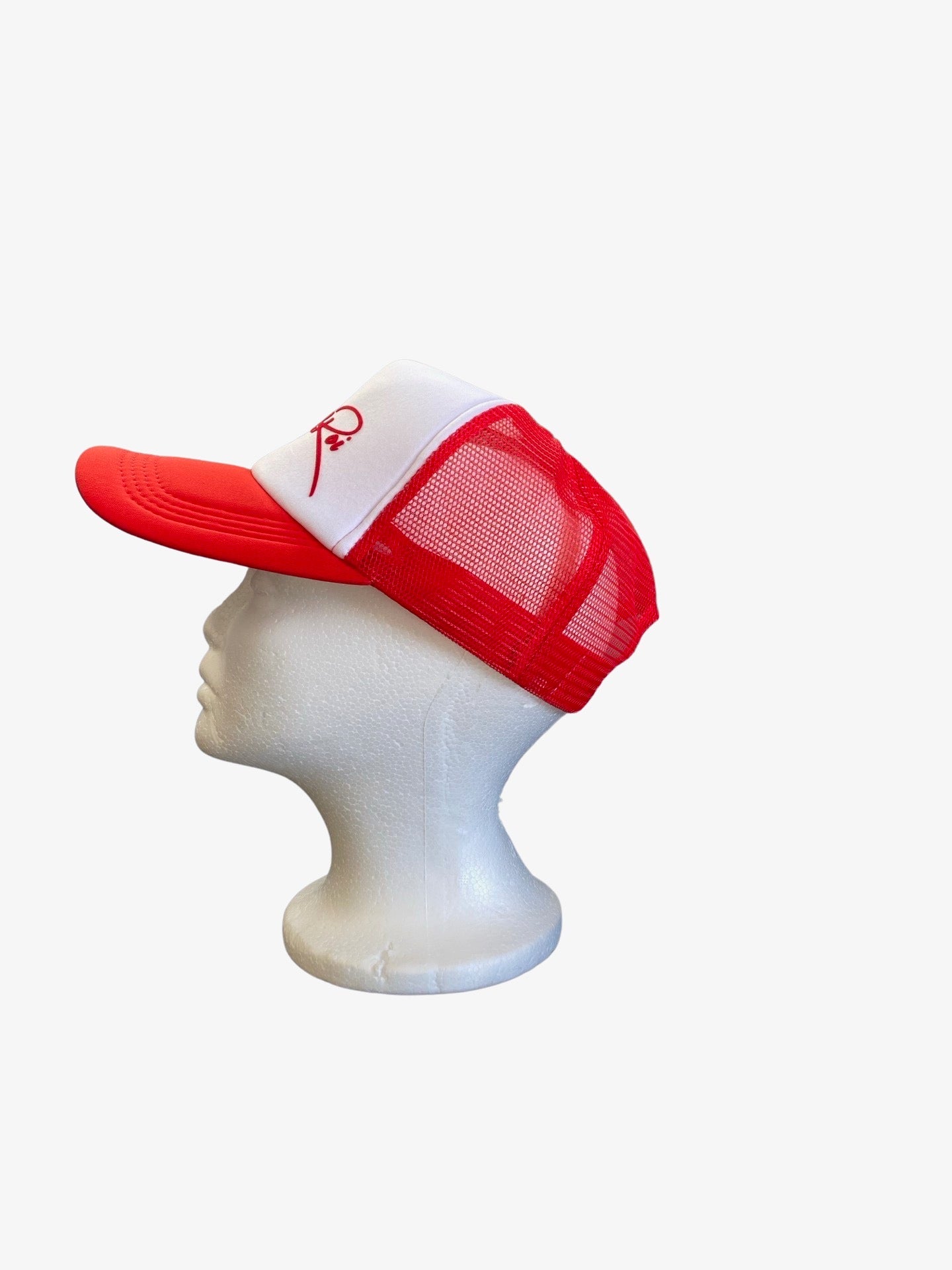 Mesh Foam Trucker Hat
