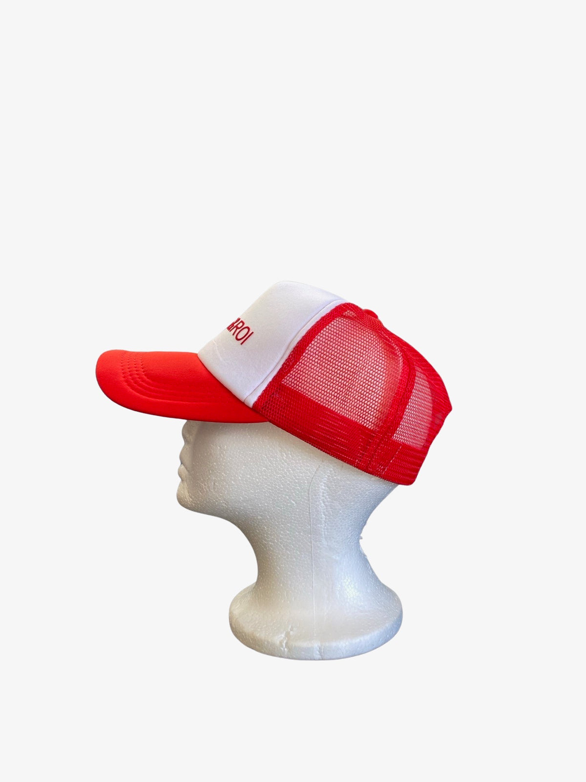 Mesh Foam Trucker Hat