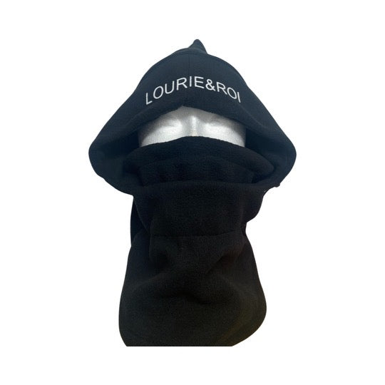 Drawstring Ski-Mask