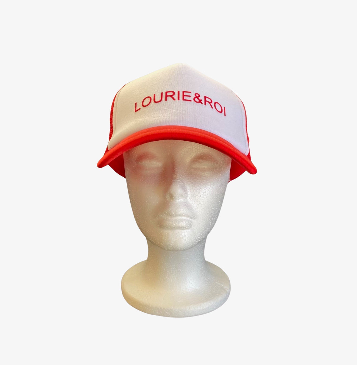 Mesh Foam Trucker Hat